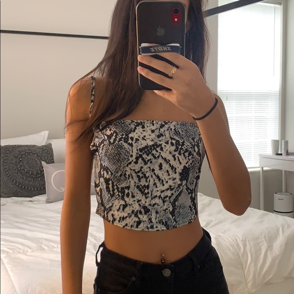 never been worn jura top from princess polly! - Picture 2 of 3